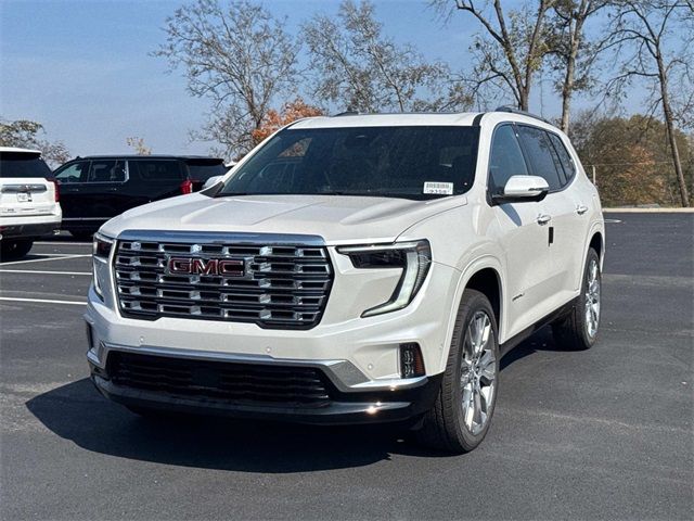 2025 GMC Acadia AWD Denali