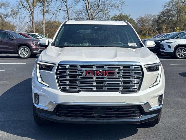 2025 GMC Acadia AWD Denali