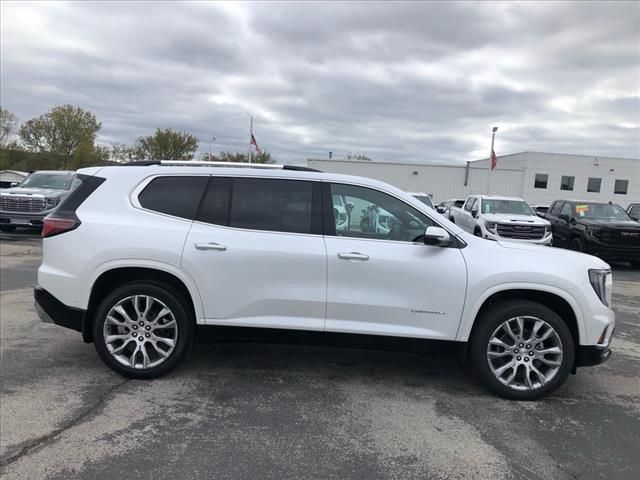 2025 GMC Acadia AWD Denali