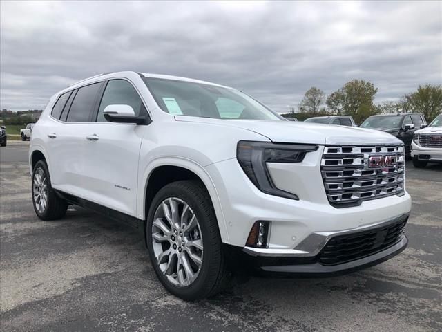 2025 GMC Acadia AWD Denali