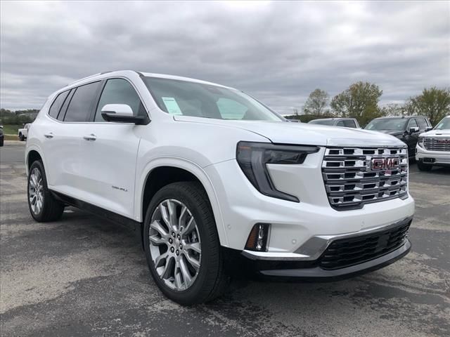 2025 GMC Acadia AWD Denali