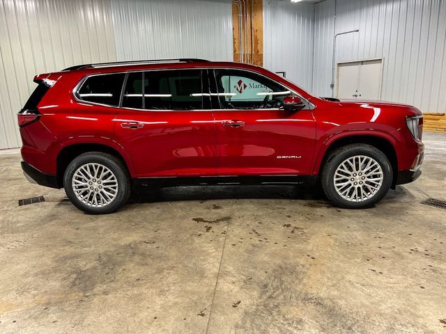 2025 GMC Acadia AWD Denali