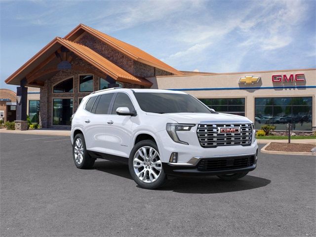 2025 GMC Acadia AWD Denali