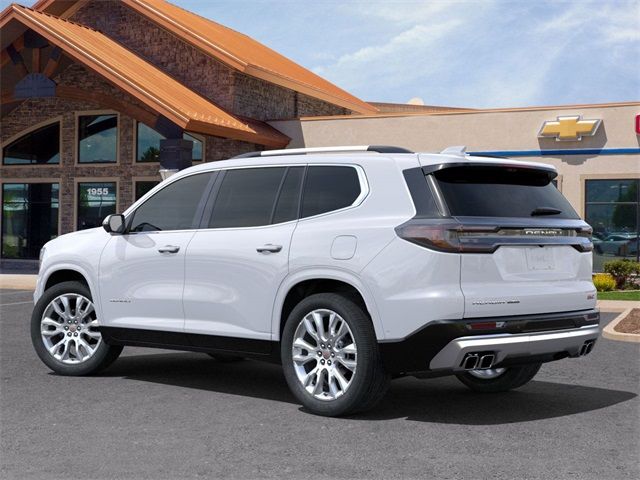 2025 GMC Acadia AWD Denali