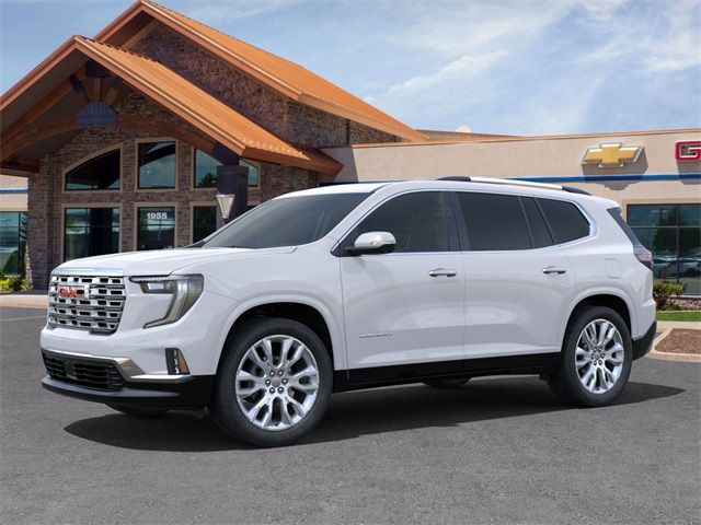 2025 GMC Acadia AWD Denali