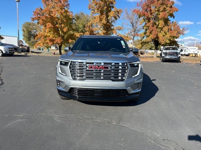 2025 GMC Acadia AWD Denali