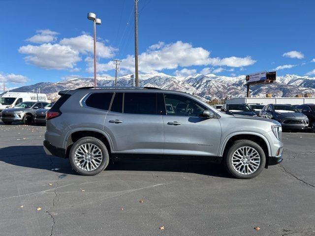 2025 GMC Acadia AWD Denali