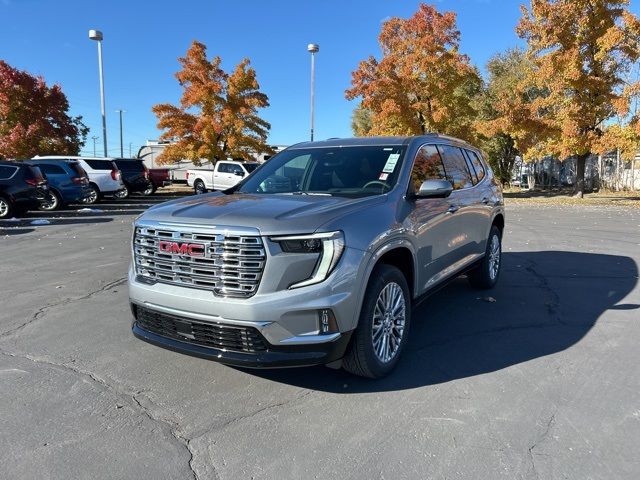 2025 GMC Acadia AWD Denali