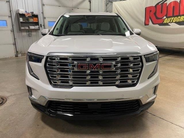 2025 GMC Acadia AWD Denali