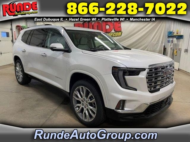 2025 GMC Acadia AWD Denali