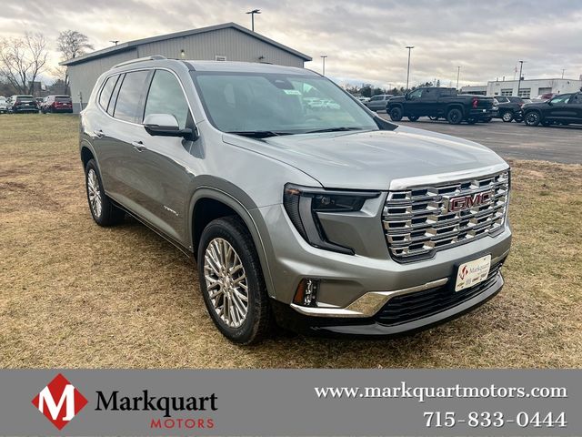 2025 GMC Acadia AWD Denali