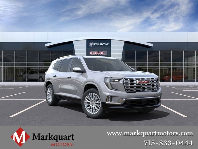 2025 GMC Acadia AWD Denali