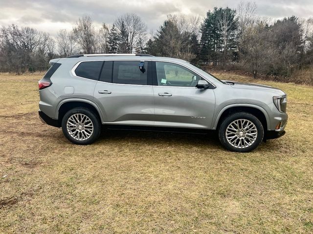 2025 GMC Acadia AWD Denali