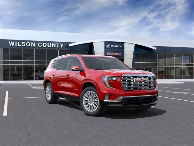 2025 GMC Acadia AWD Denali