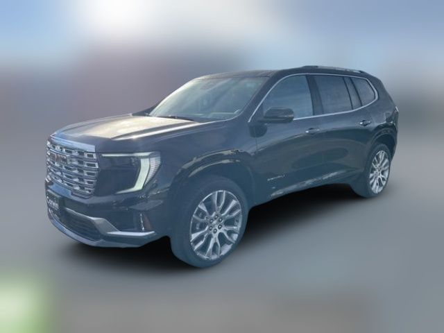 2025 GMC Acadia AWD Denali