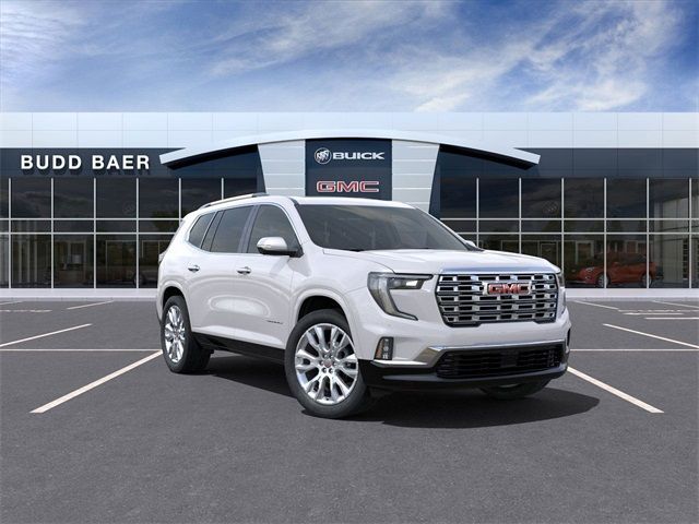 2025 GMC Acadia AWD Denali