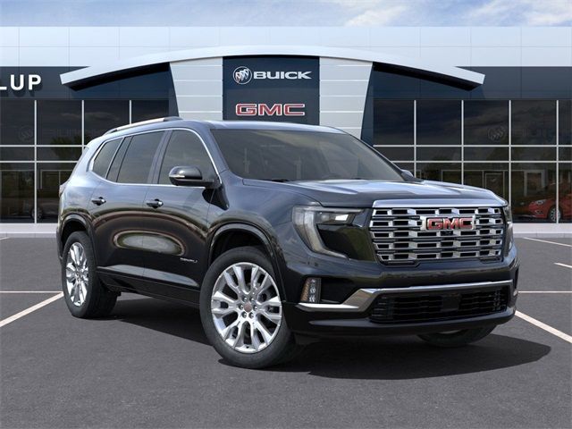 2025 GMC Acadia AWD Denali