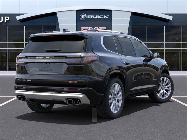 2025 GMC Acadia AWD Denali