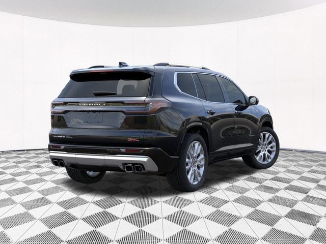 2025 GMC Acadia AWD Denali