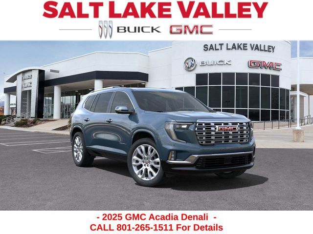 2025 GMC Acadia AWD Denali