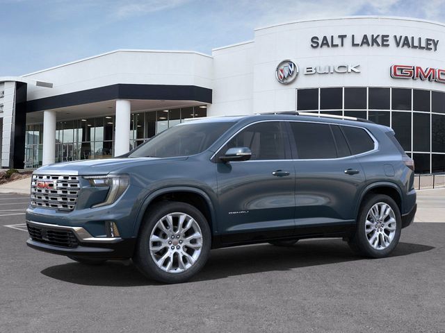 2025 GMC Acadia AWD Denali