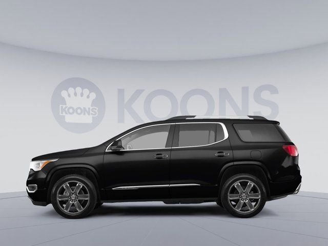 2025 GMC Acadia AWD Denali