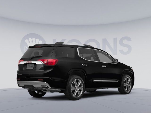 2025 GMC Acadia AWD Denali
