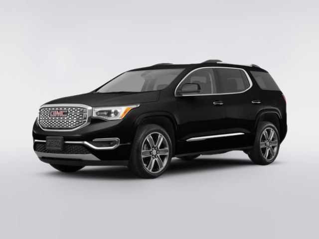 2025 GMC Acadia AWD Denali