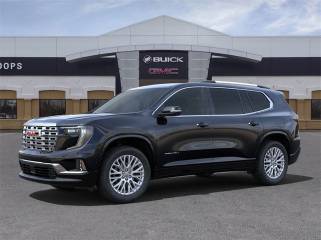 2025 GMC Acadia AWD Denali