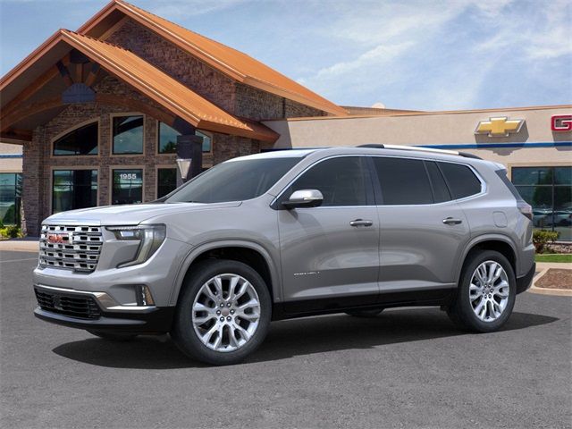 2025 GMC Acadia AWD Denali