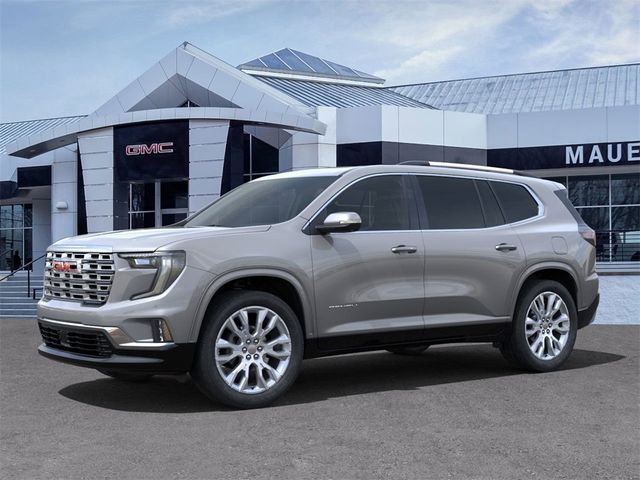 2025 GMC Acadia AWD Denali