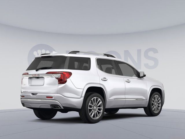 2025 GMC Acadia AWD Denali