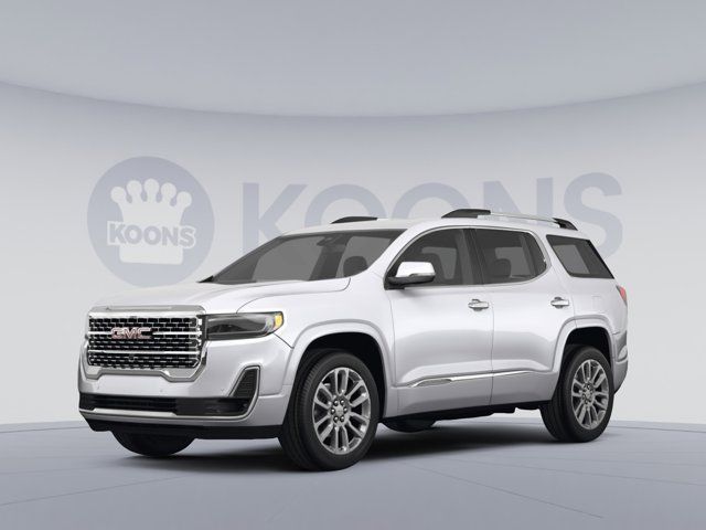 2025 GMC Acadia AWD Denali