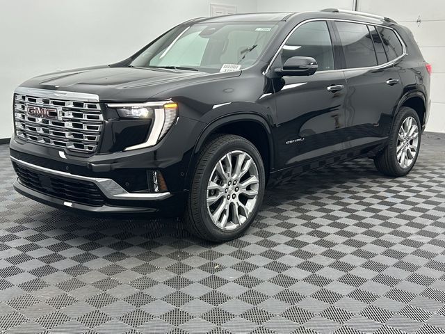 2025 GMC Acadia AWD Denali