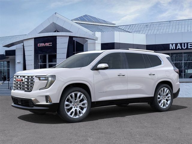 2025 GMC Acadia AWD Denali