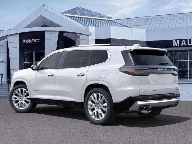 2025 GMC Acadia AWD Denali