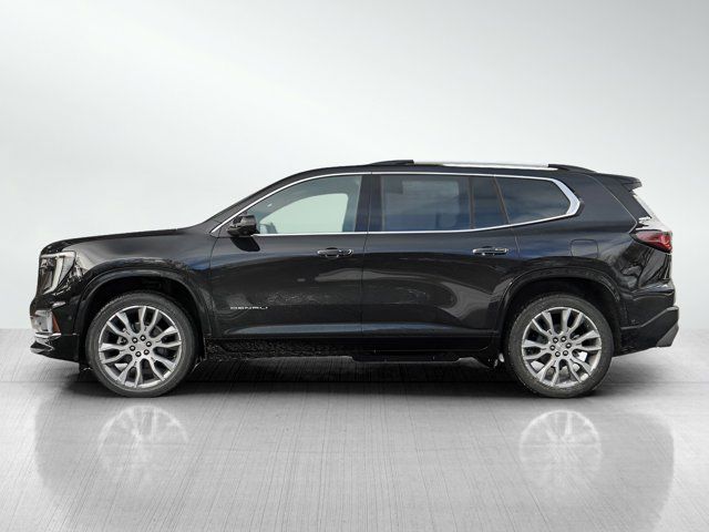 2025 GMC Acadia AWD Denali