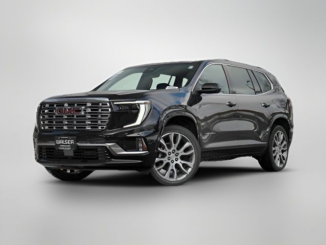 2025 GMC Acadia AWD Denali