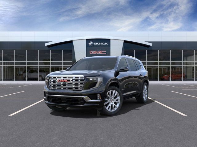 2025 GMC Acadia AWD Denali