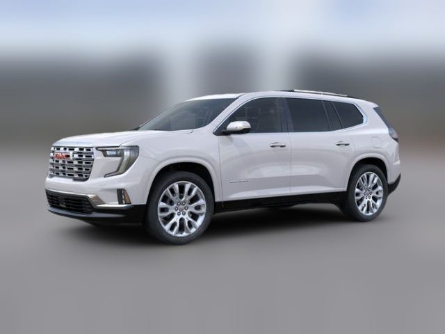 2025 GMC Acadia AWD Denali