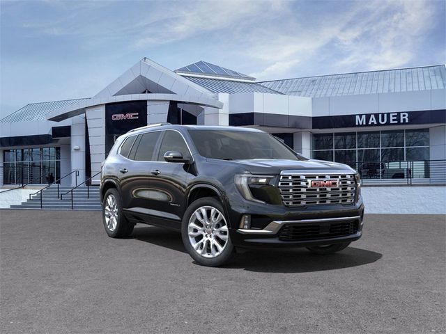 2025 GMC Acadia AWD Denali