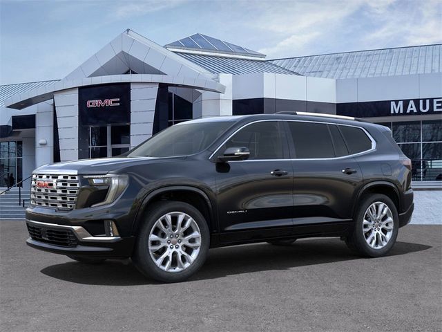 2025 GMC Acadia AWD Denali