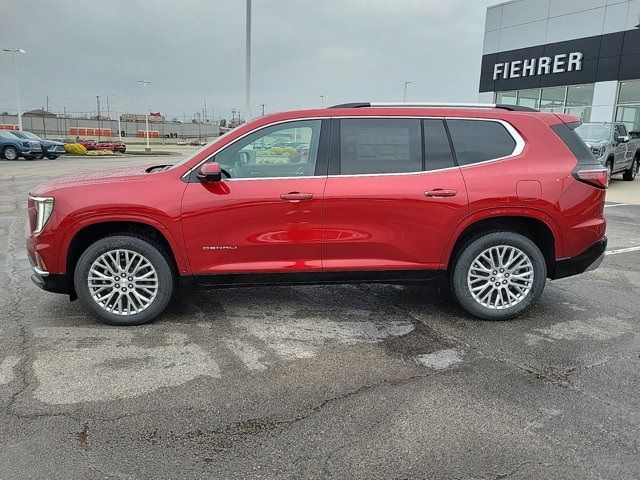 2025 GMC Acadia AWD Denali