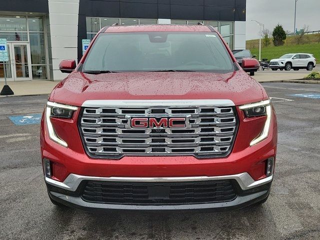 2025 GMC Acadia AWD Denali