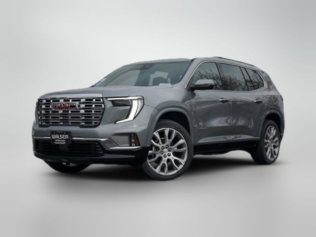 2025 GMC Acadia AWD Denali