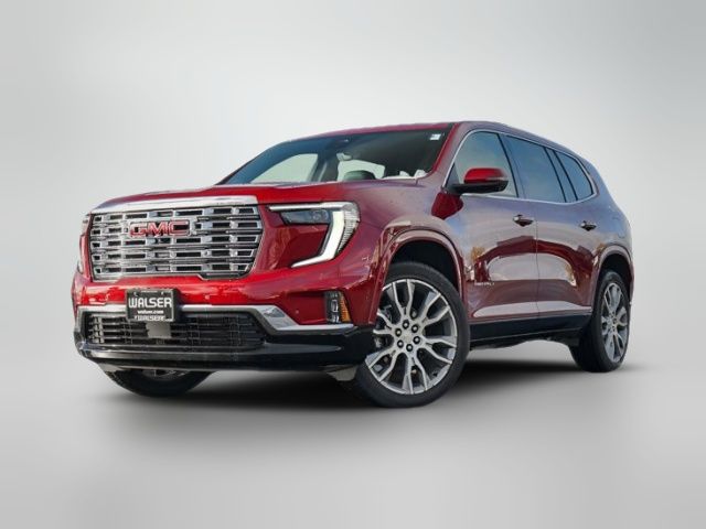 2025 GMC Acadia AWD Denali