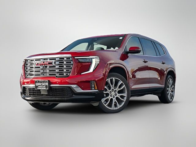 2025 GMC Acadia AWD Denali