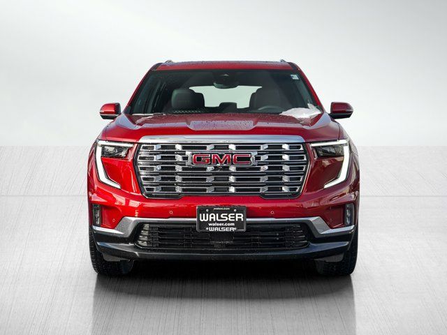 2025 GMC Acadia AWD Denali