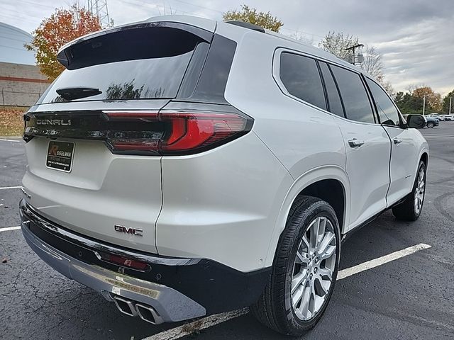 2025 GMC Acadia AWD Denali