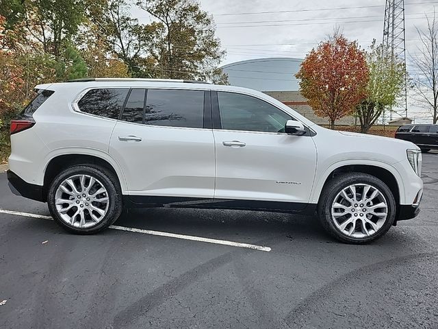 2025 GMC Acadia AWD Denali